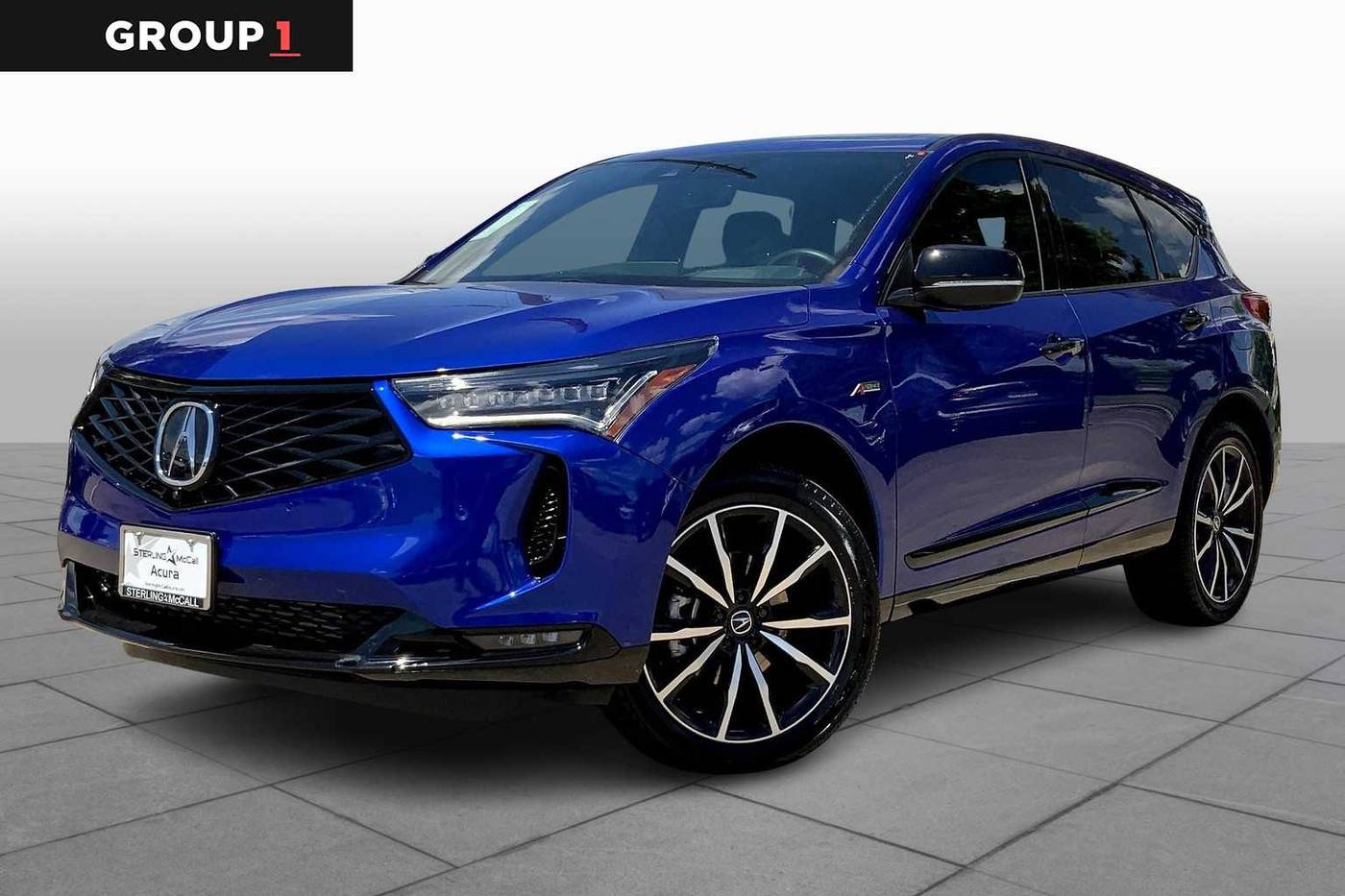 2025 Acura RDX