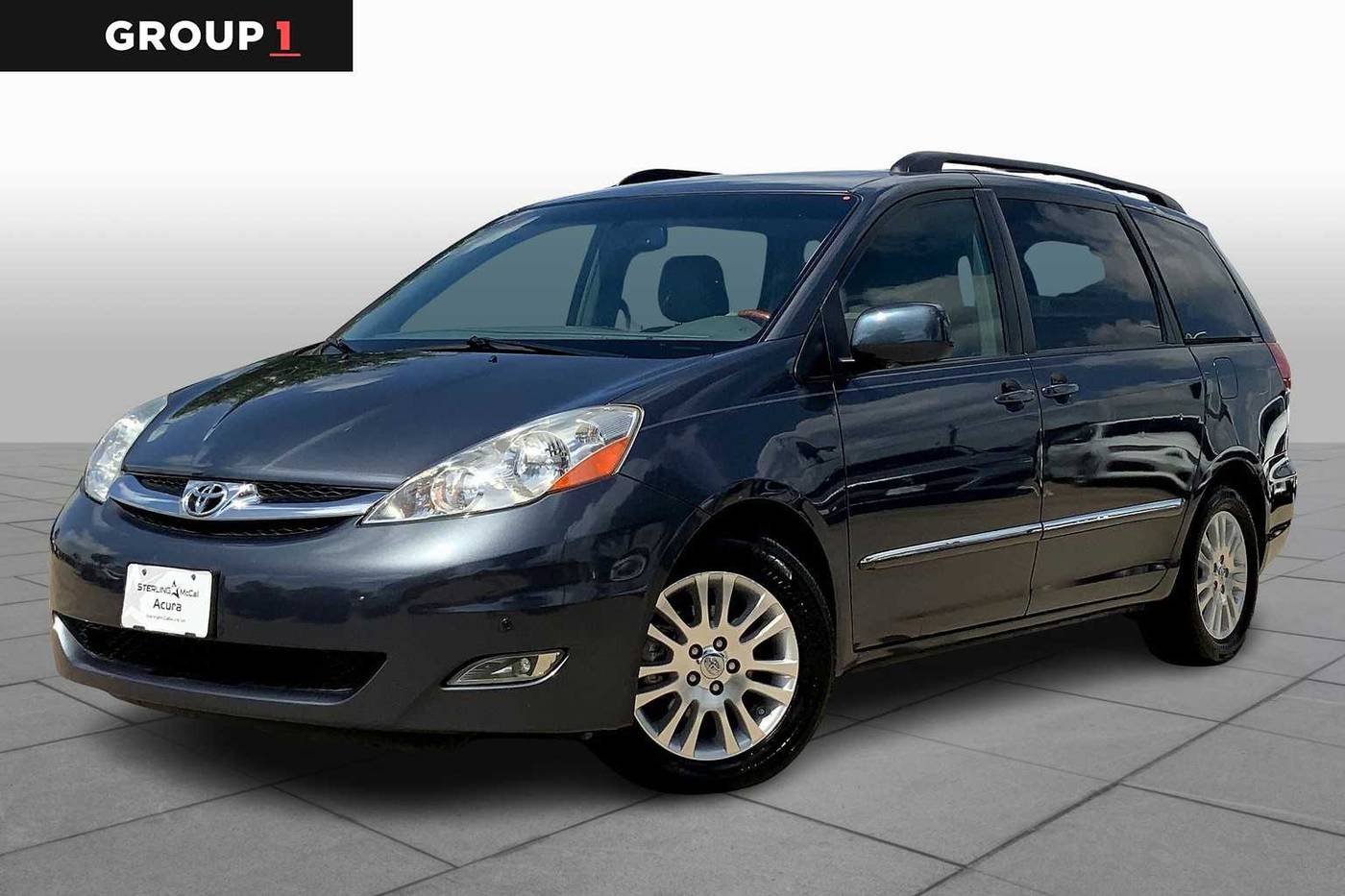 2009 Toyota Sienna
