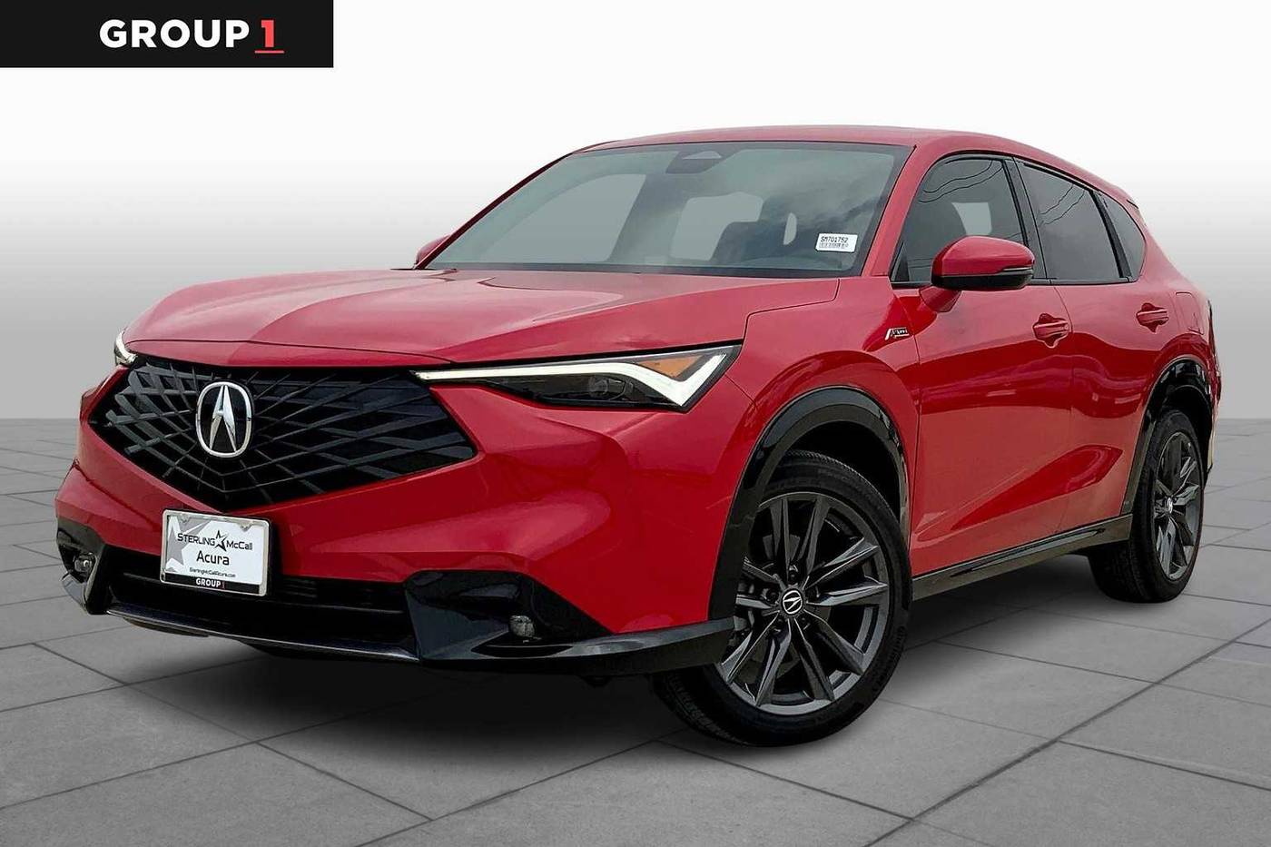 2025 Acura Adx