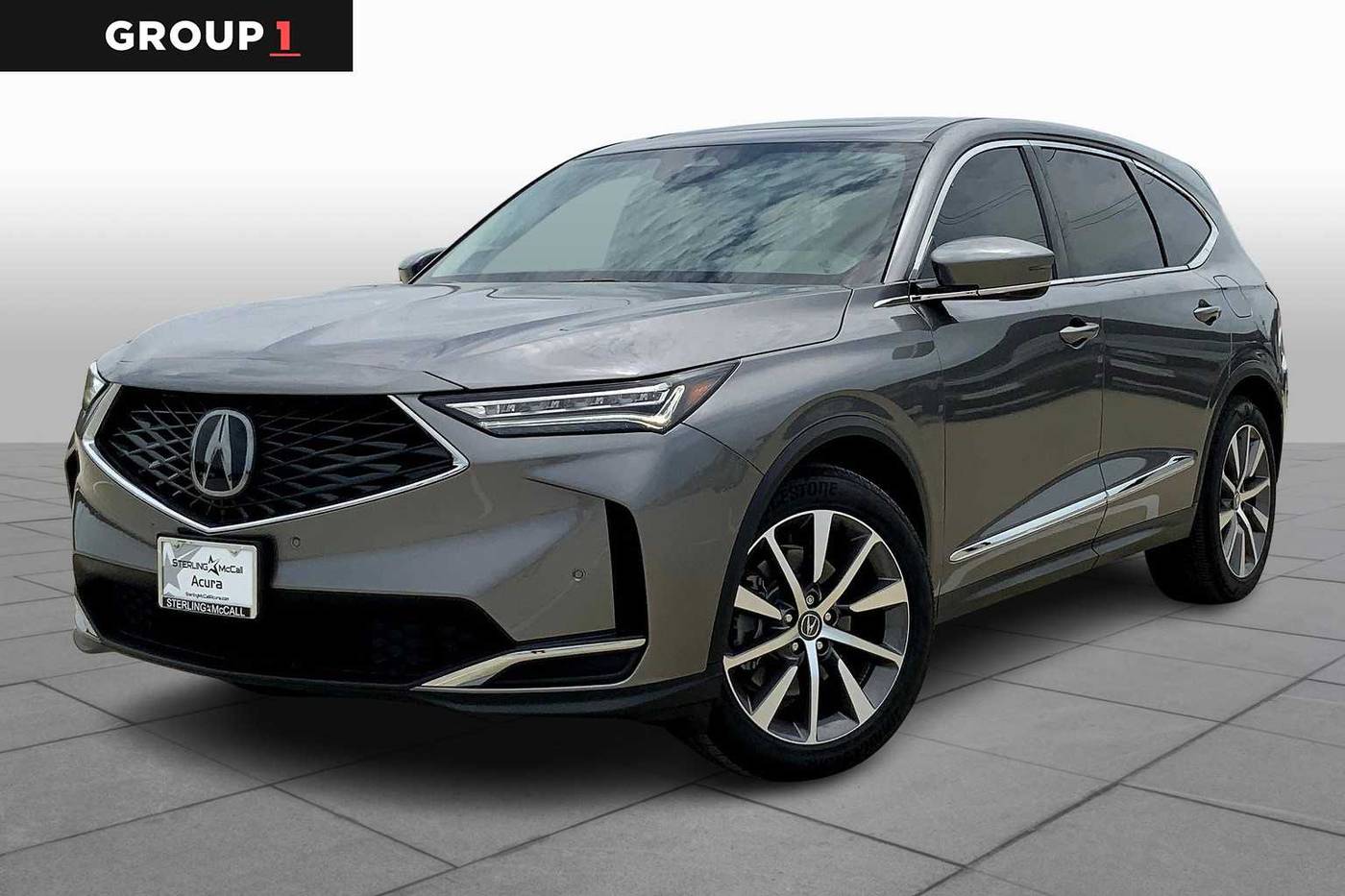 2025 Acura MDX