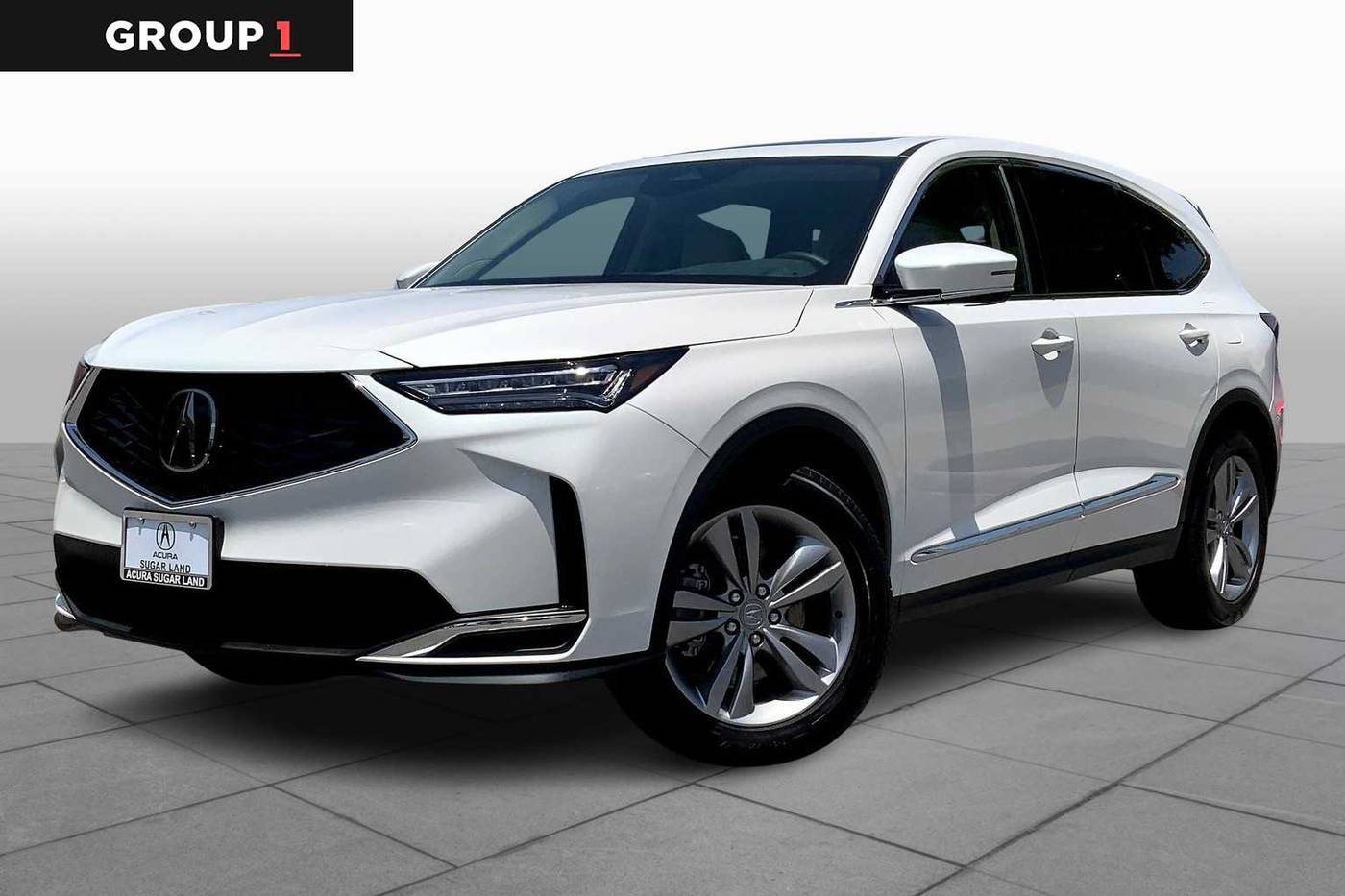 2025 Acura MDX