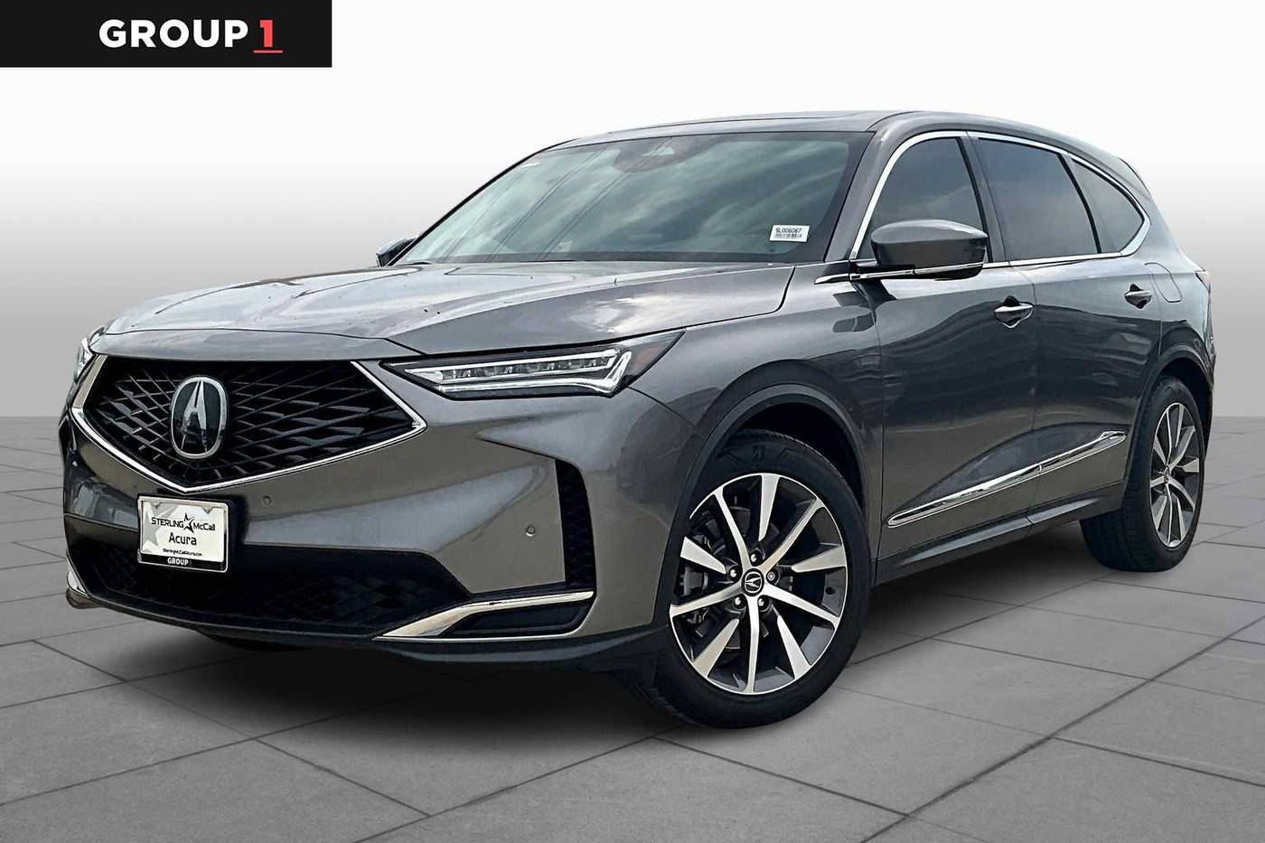 2025 Acura MDX