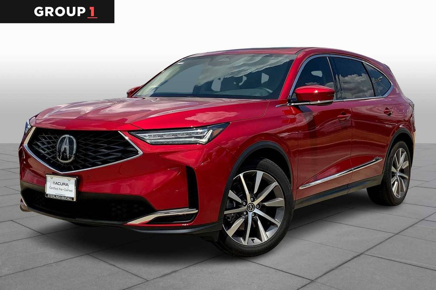 2025 Acura MDX