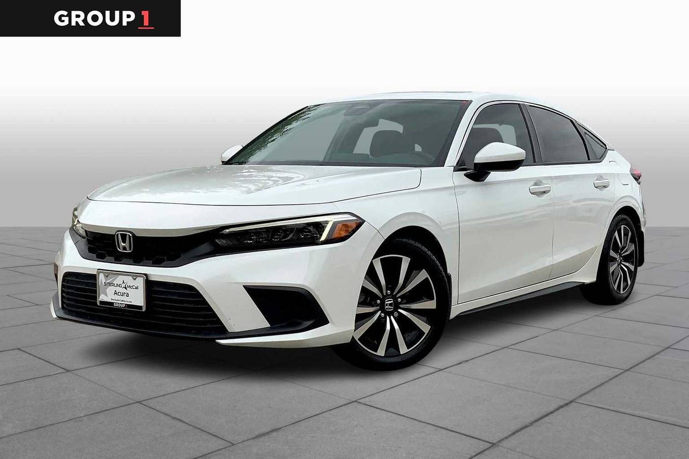 2022 Honda Civic Hatchback