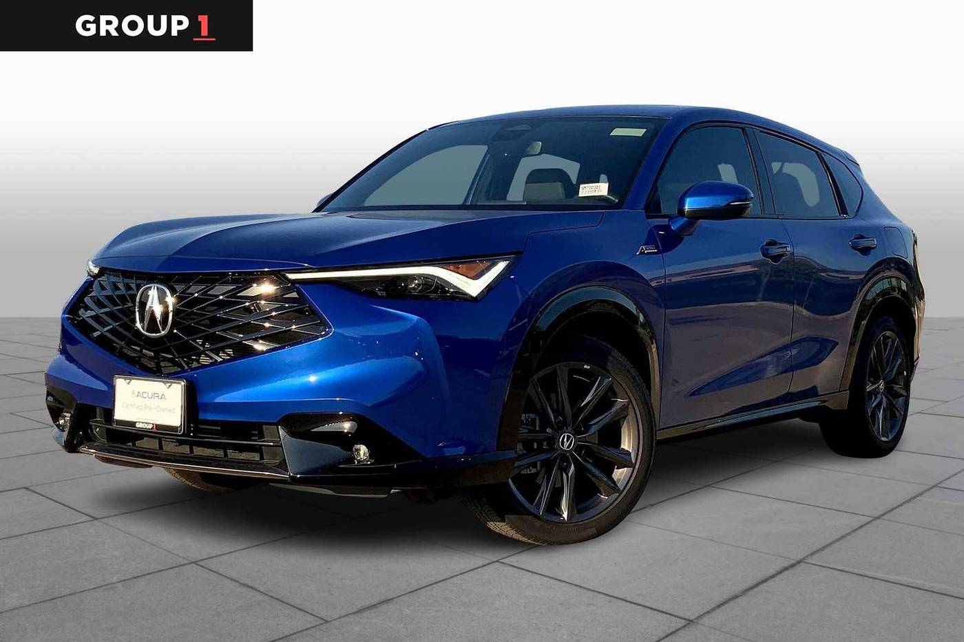 2025 Acura Adx
