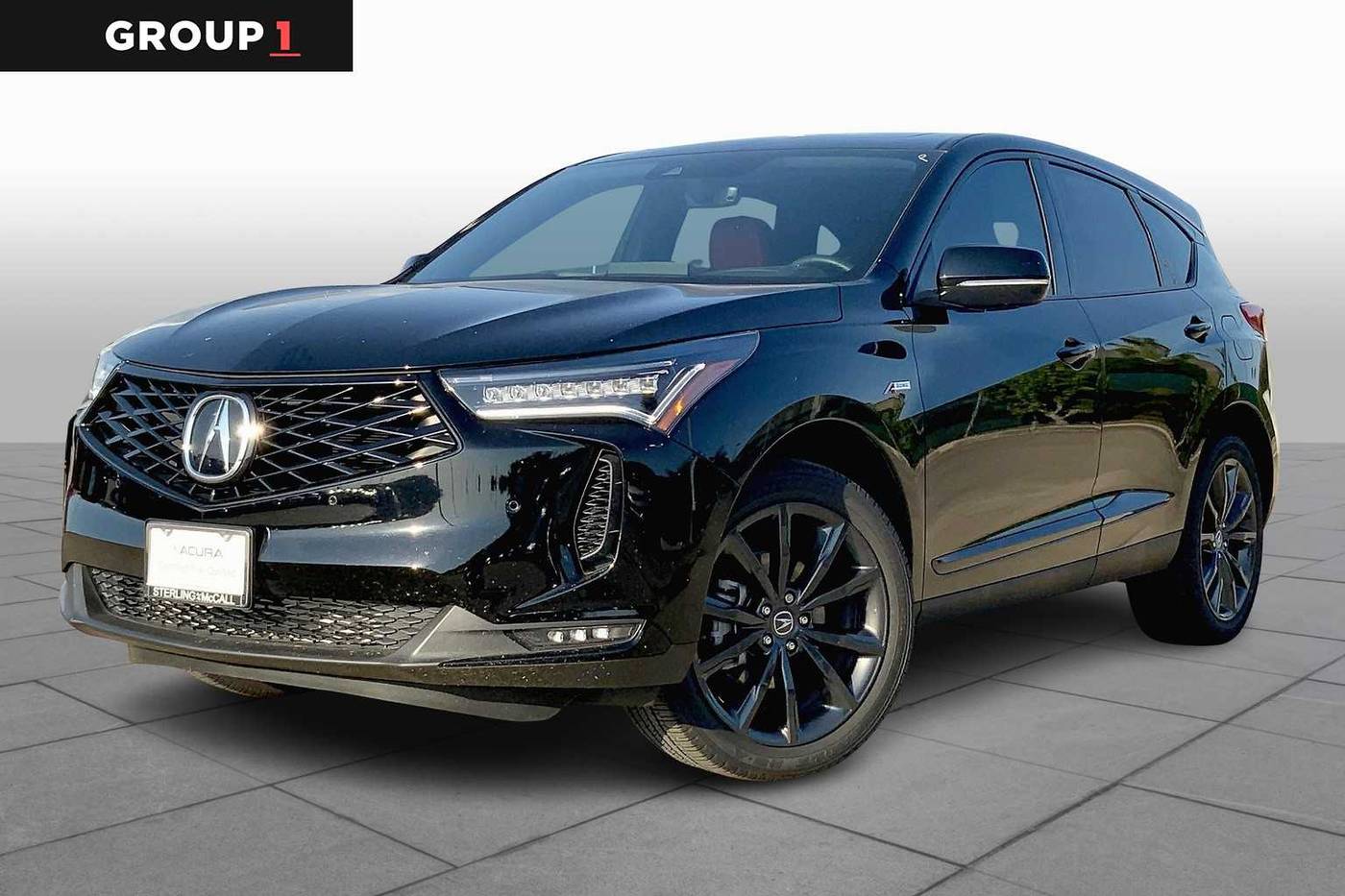 2025 Acura RDX