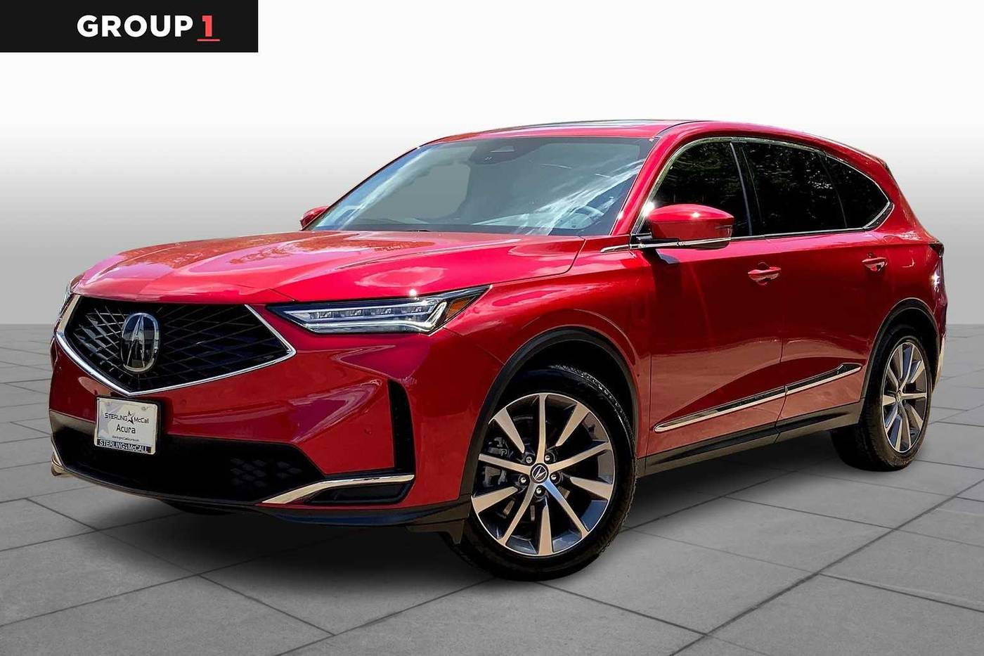 2025 Acura MDX