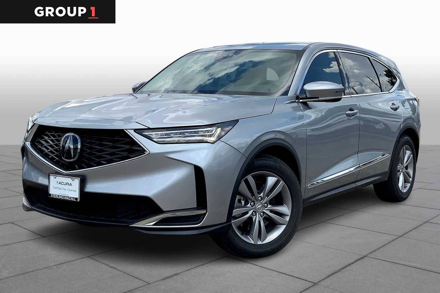 2025 Acura MDX