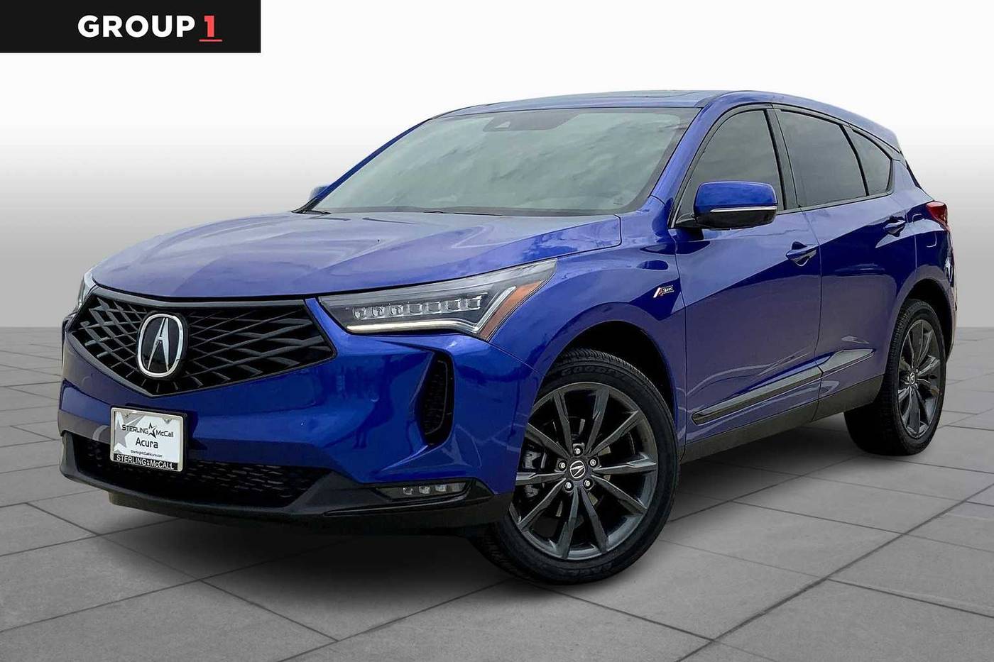 2025 Acura RDX