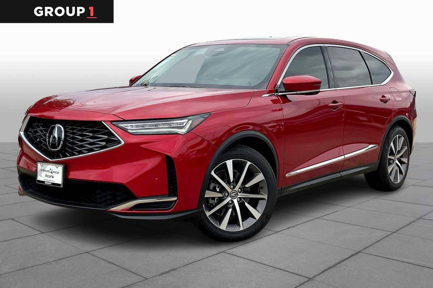 2025 Acura MDX