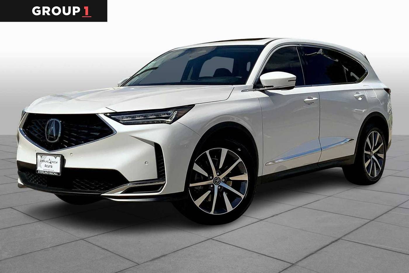 2025 Acura MDX