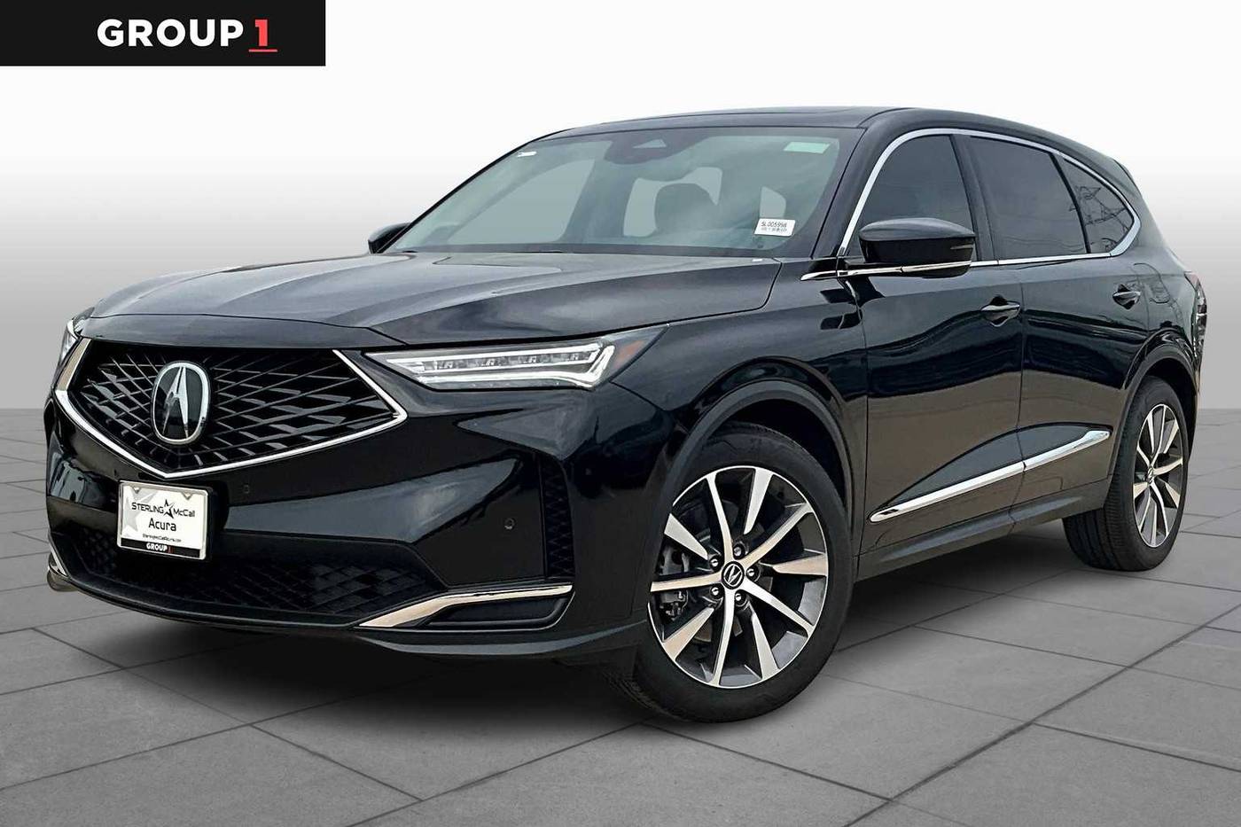2025 Acura MDX