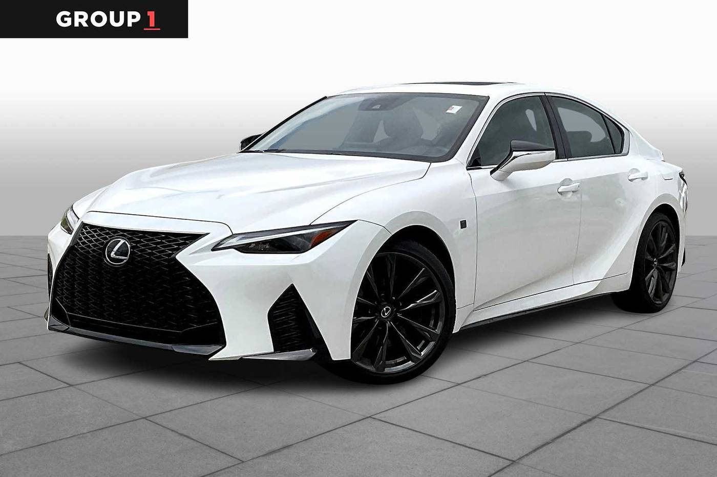 2024 Lexus IS
