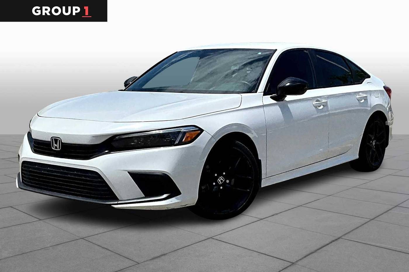 2023 Honda Civic Sedan