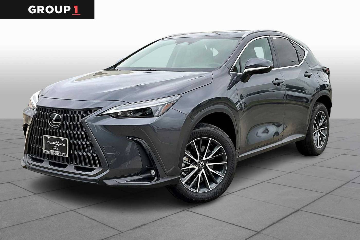 2025 Lexus NX