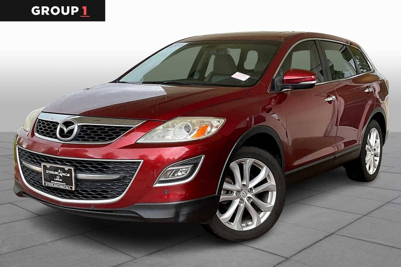 2011 Mazda CX-9