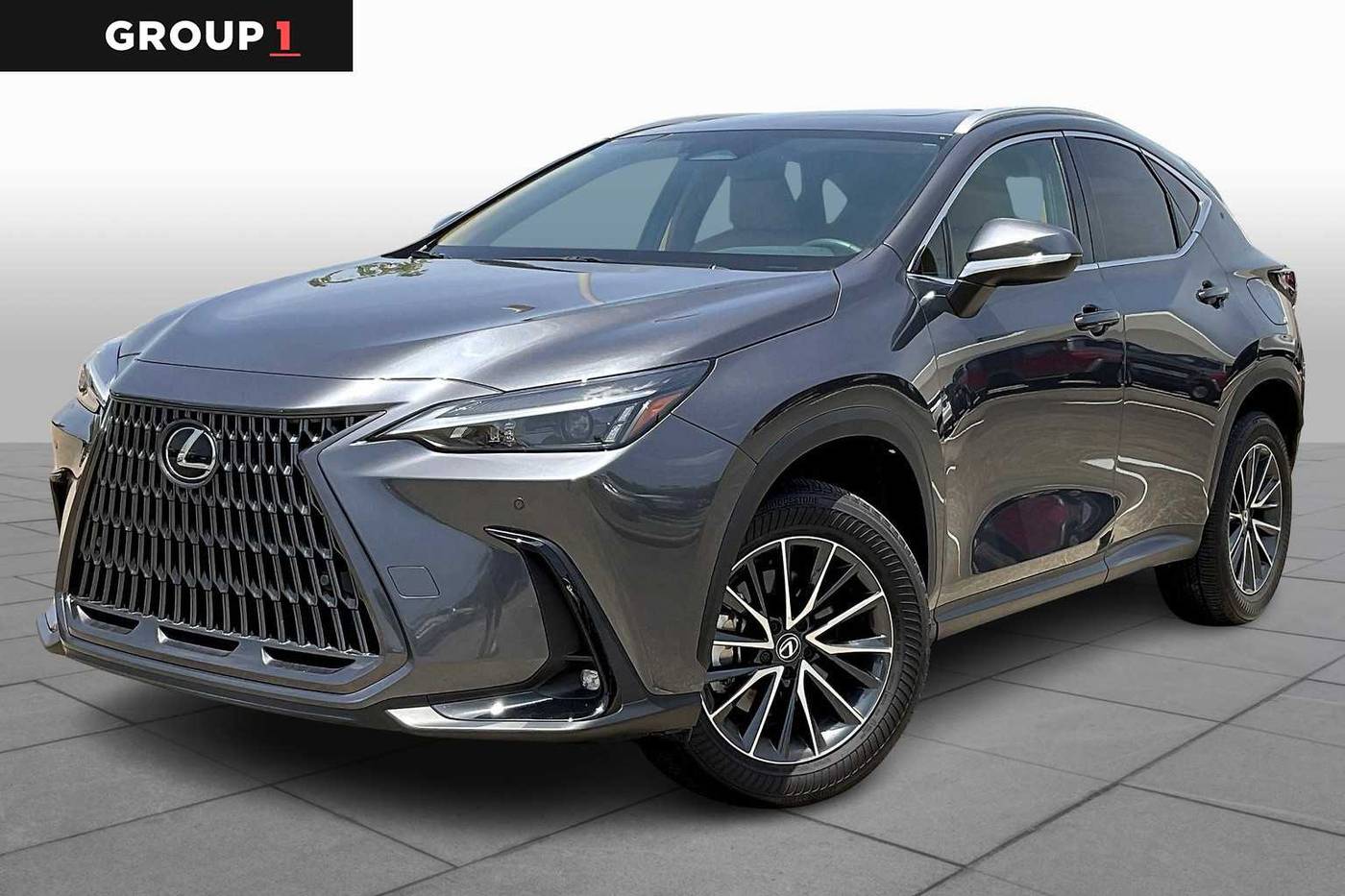 2025 Lexus NX