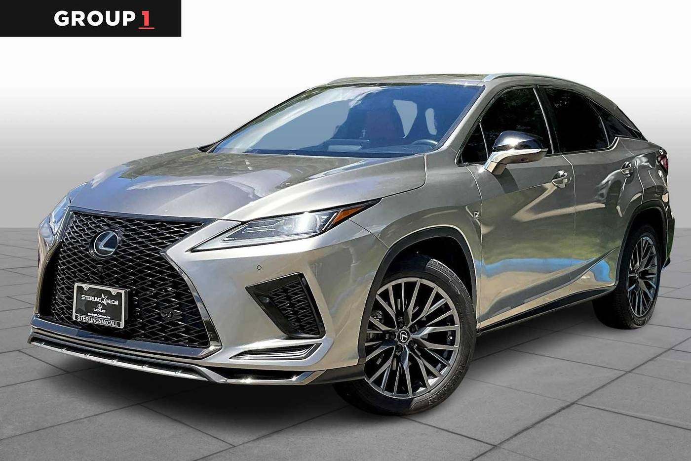 2022 Lexus RX