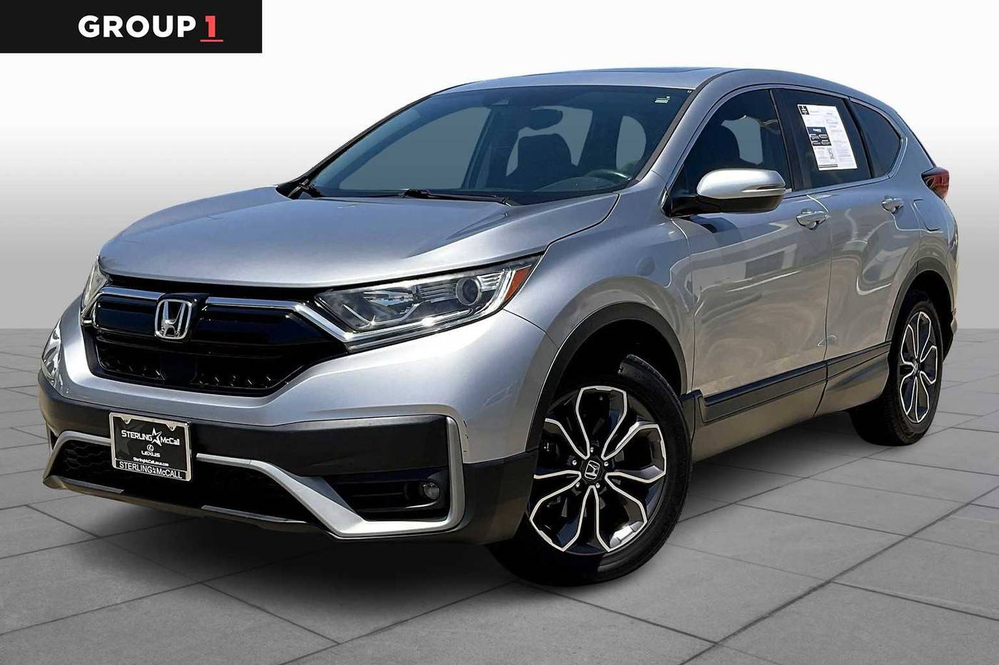 2020 Honda CR-V