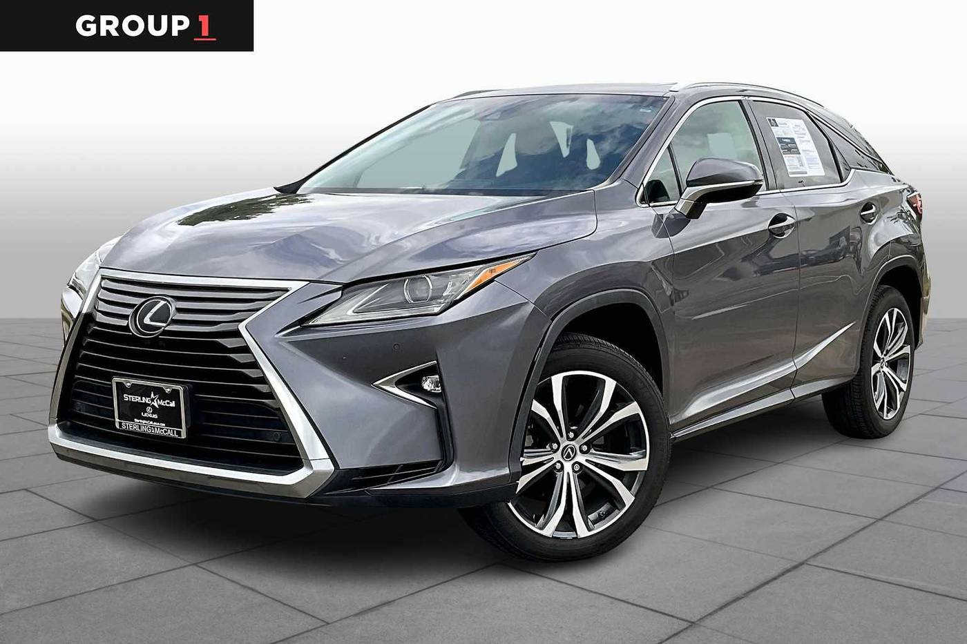 2018 Lexus RX