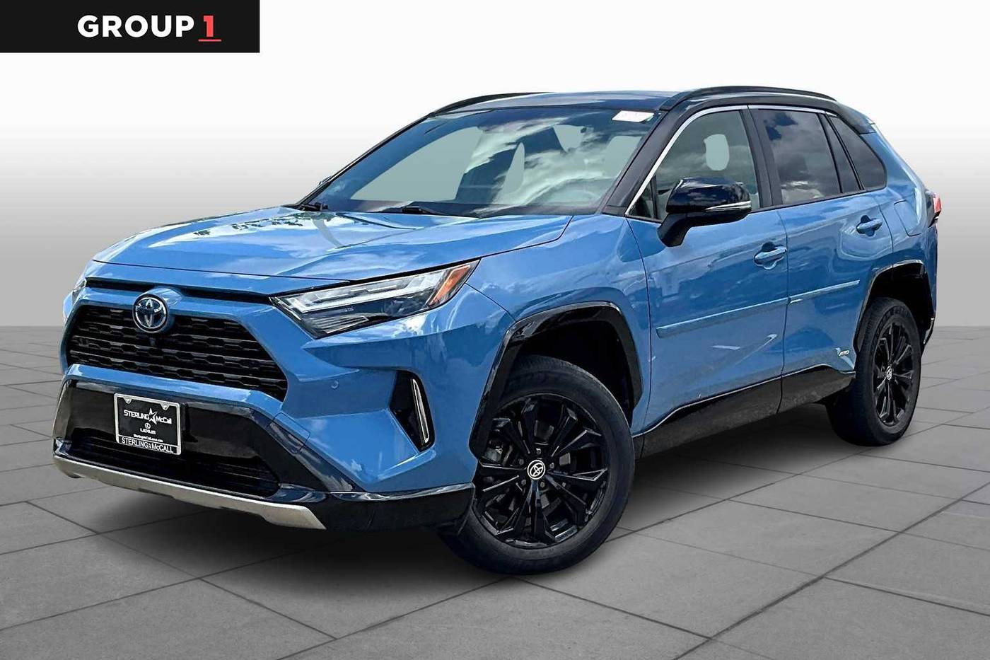 2022 Toyota RAV4