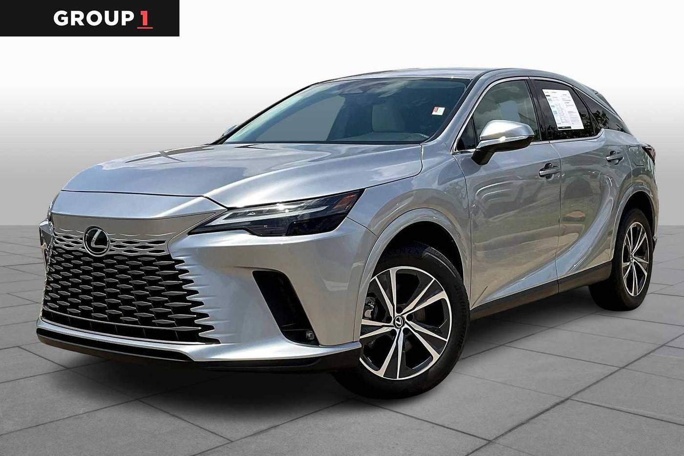 2023 Lexus RX