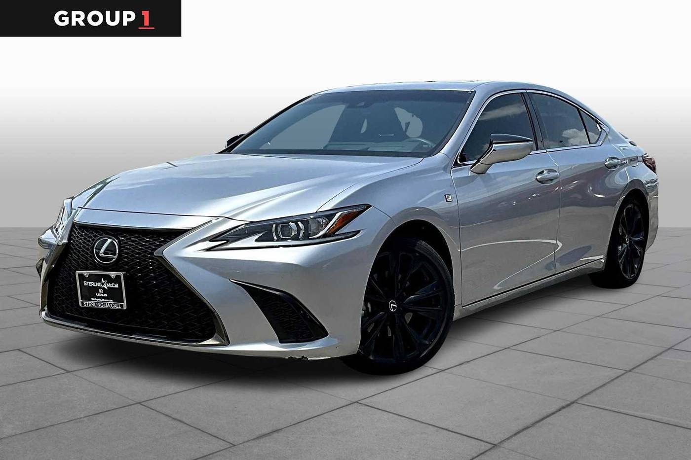 2022 Lexus ES