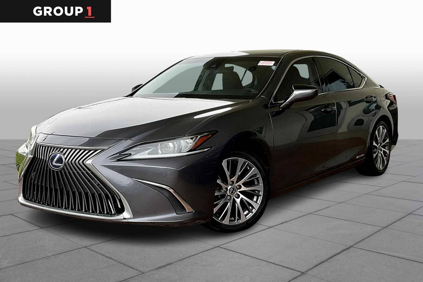 2019 Lexus ES