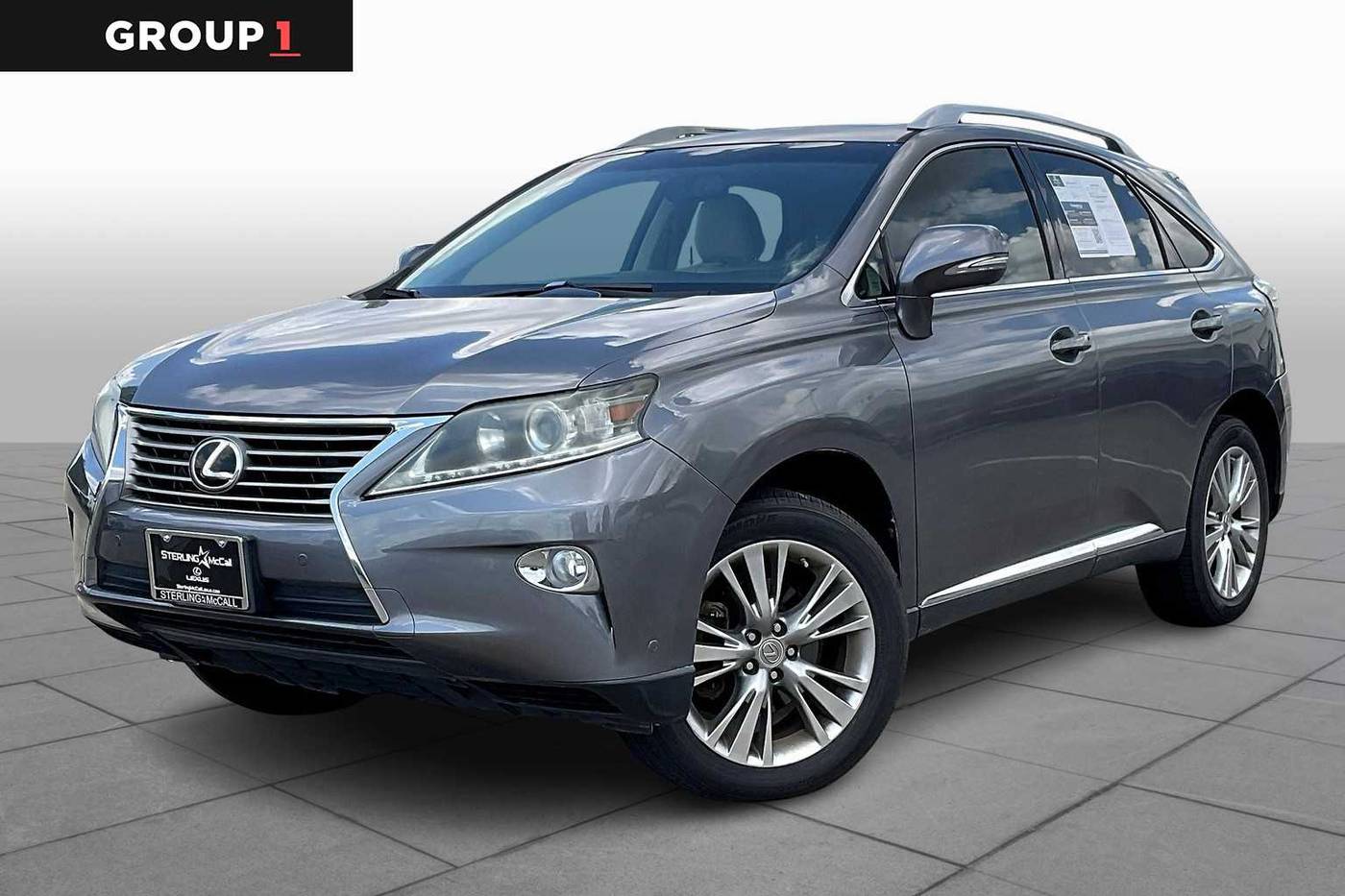 2014 Lexus Rx 350