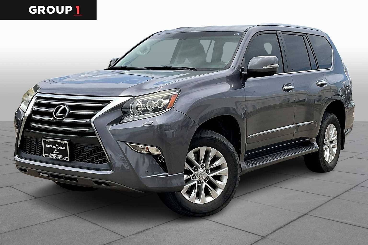 2016 Lexus Gx 460