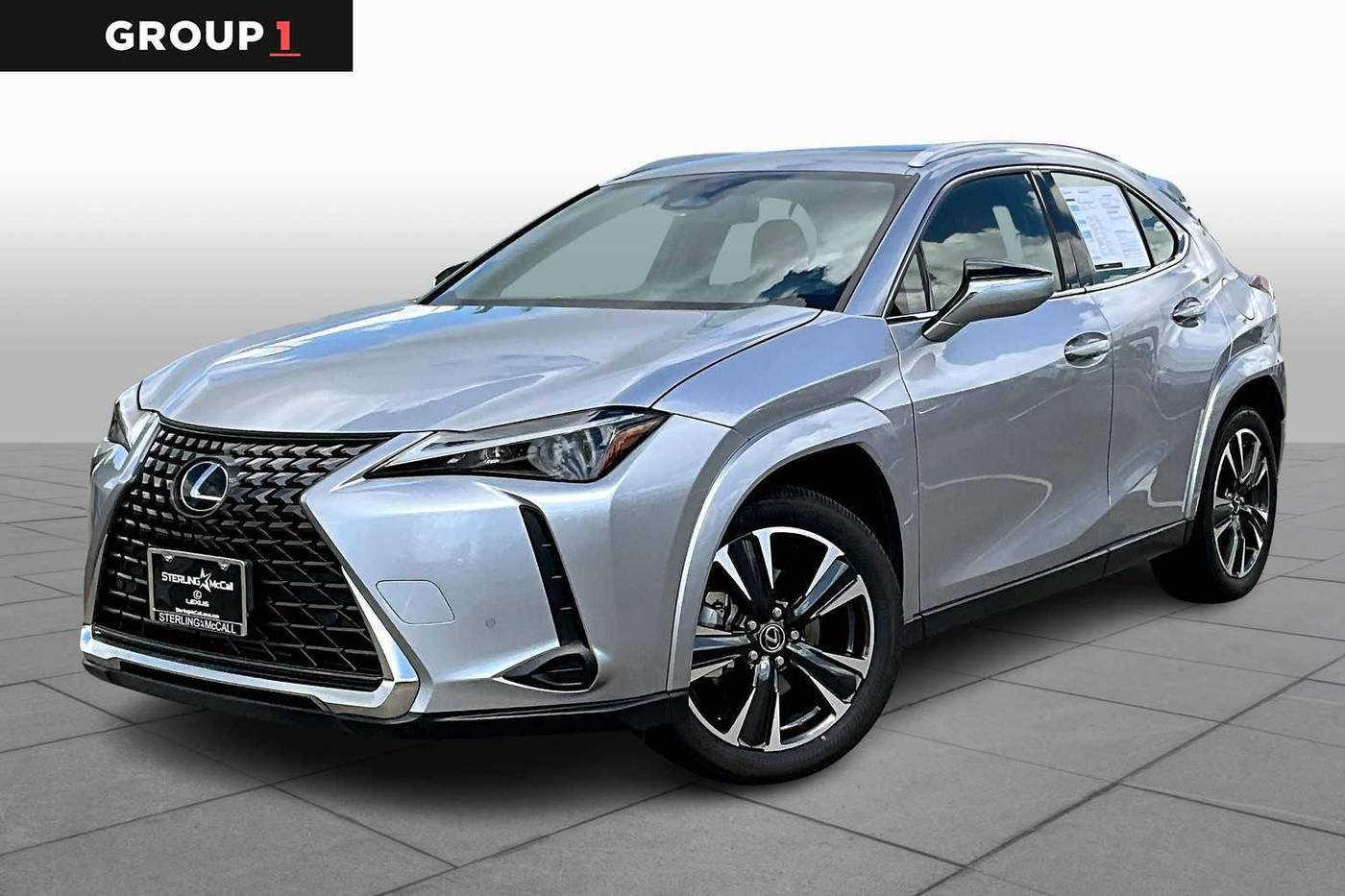 2025 Lexus UX