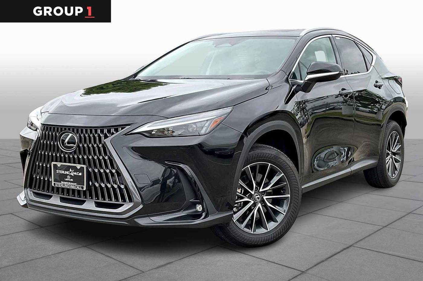 2025 Lexus NX