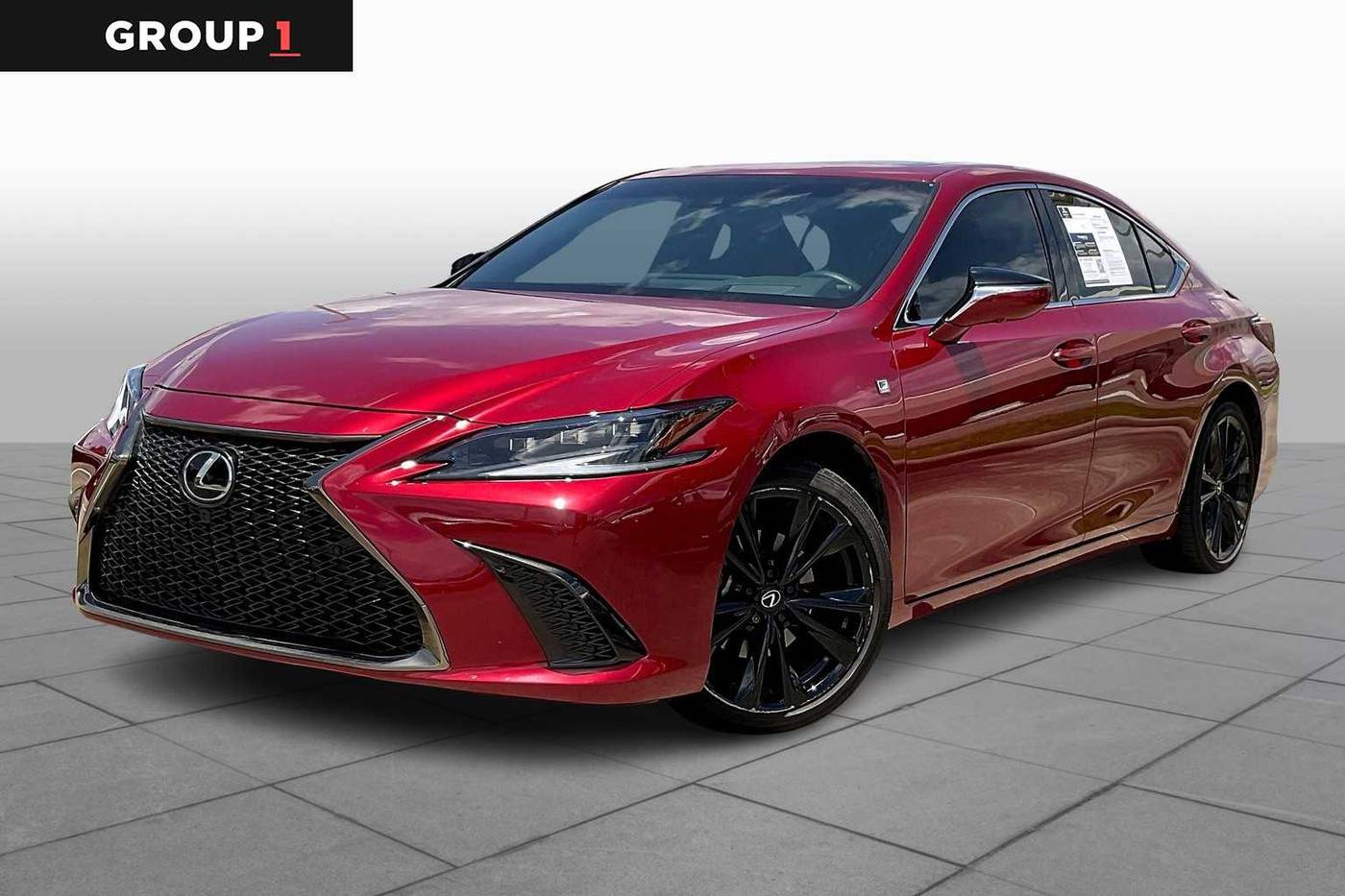 2023 Lexus ES
