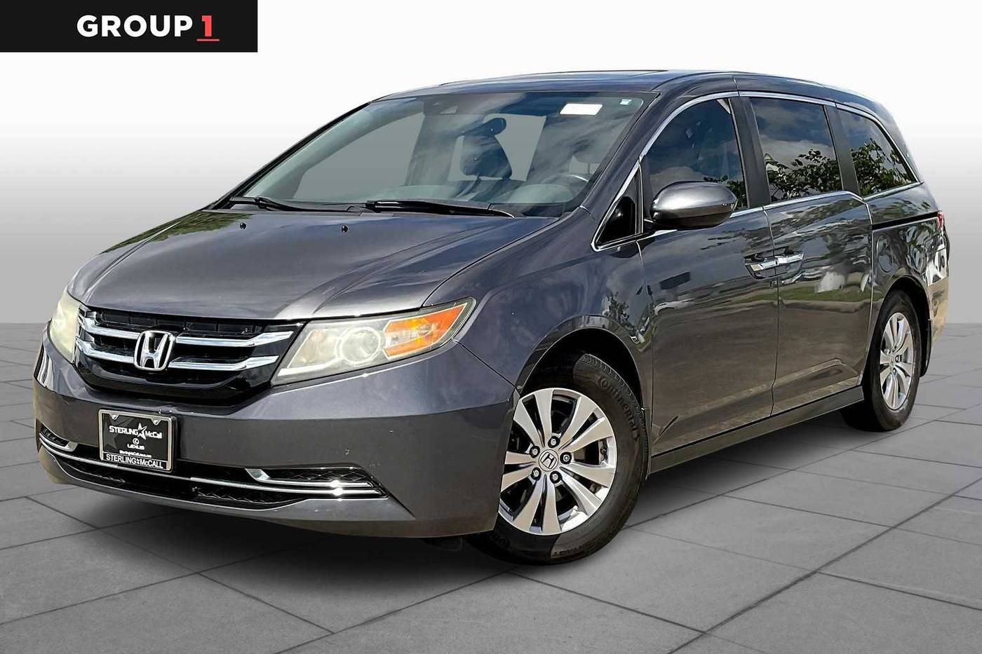 2015 Honda Odyssey
