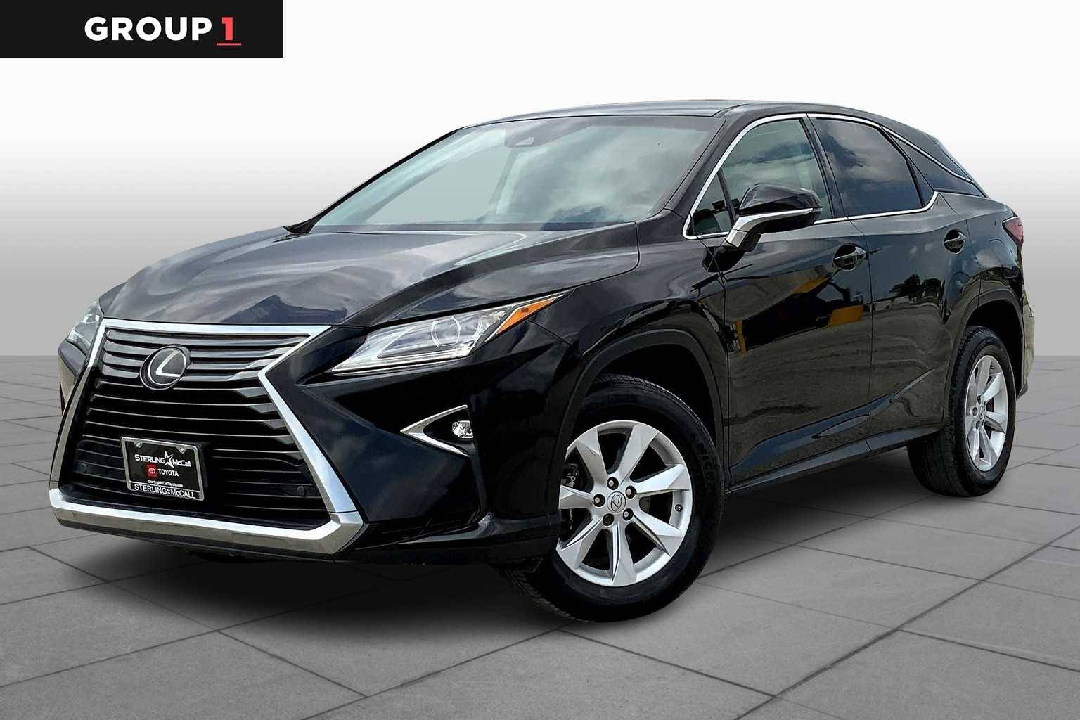 2017 Lexus RX