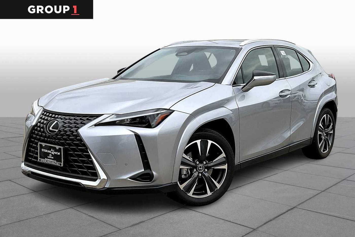 2025 Lexus UX
