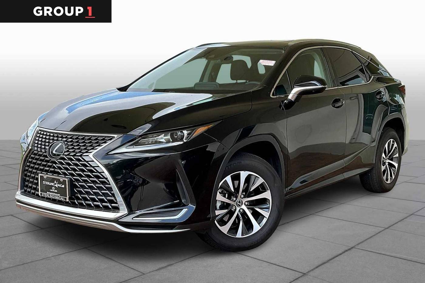 2021 Lexus RX