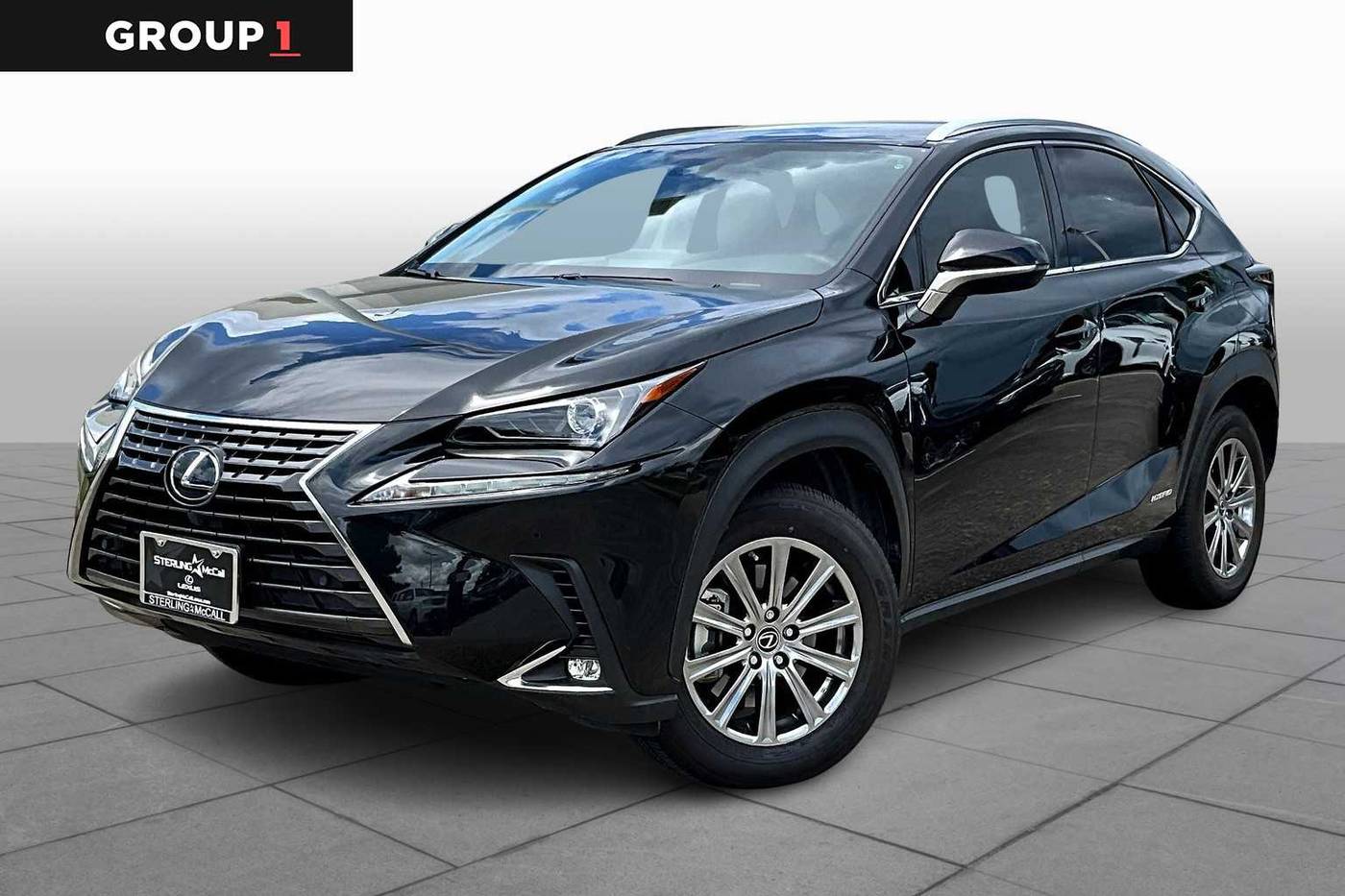 2021 Lexus NX