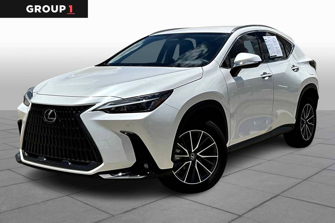 2025 Lexus NX