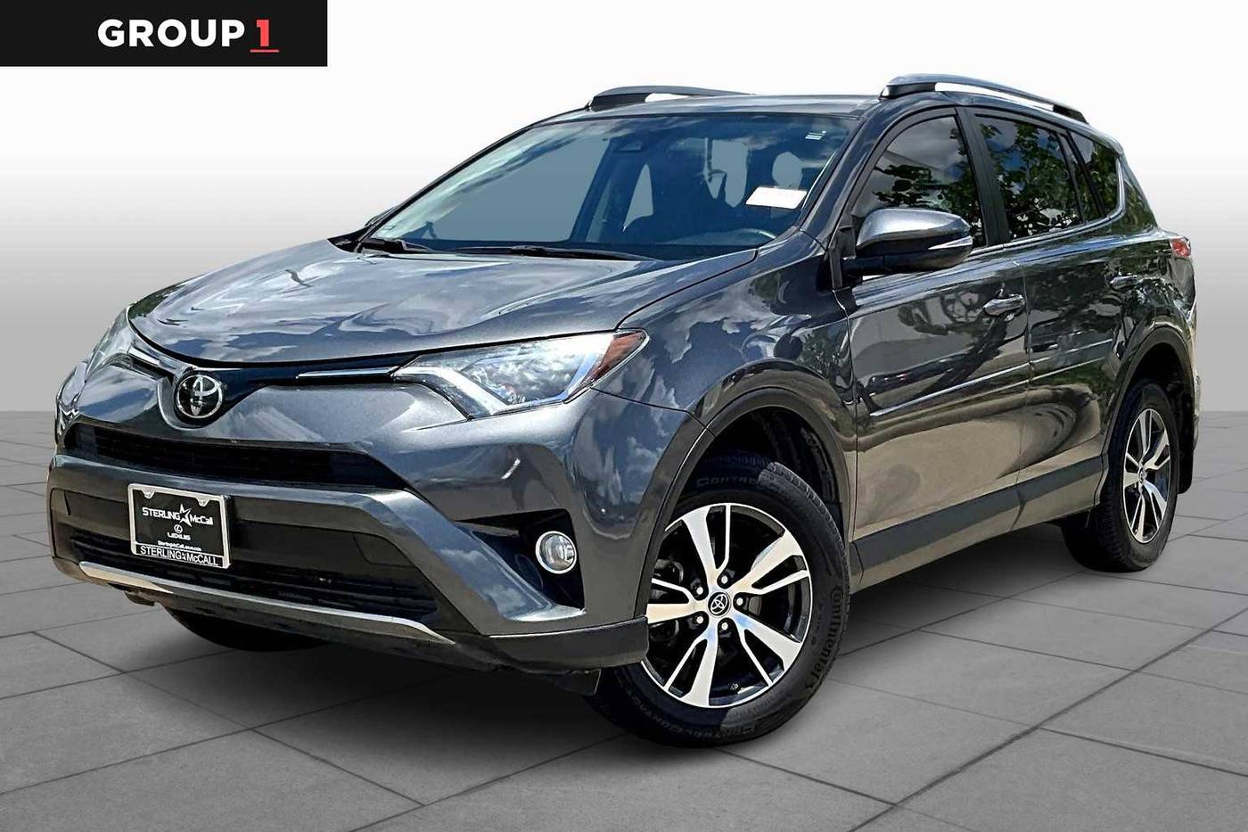 2017 Toyota RAV4
