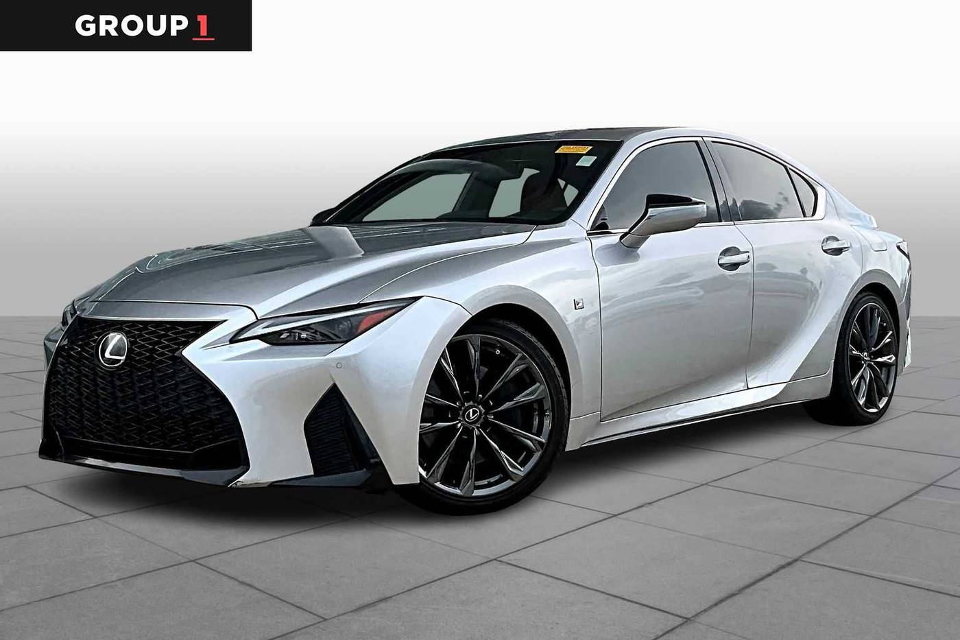 2021 Lexus IS