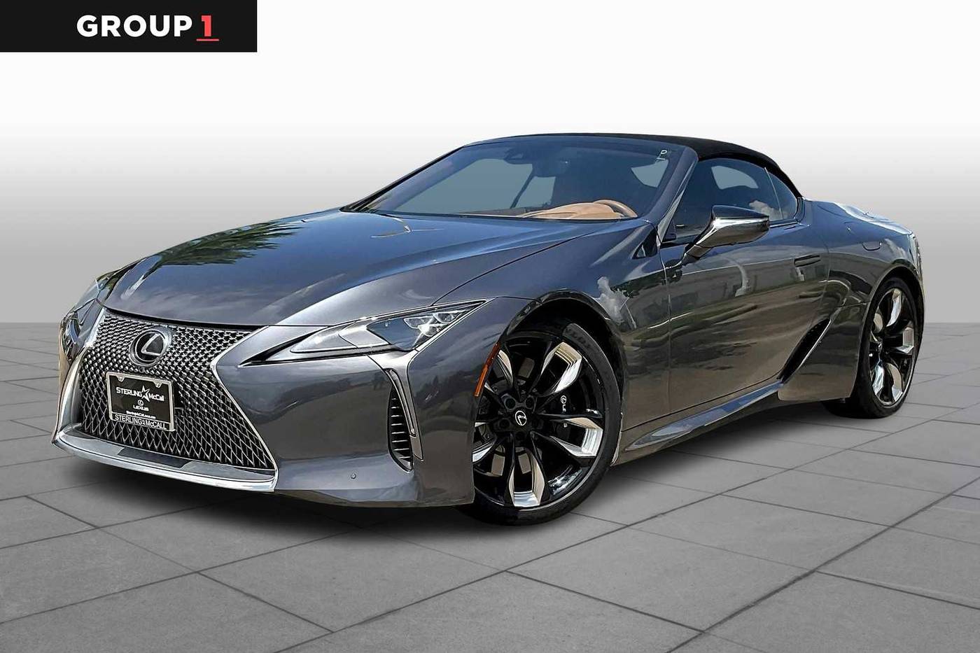 2024 Lexus LC