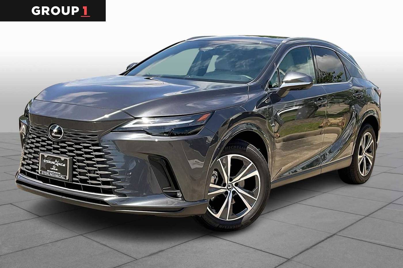 2025 Lexus RX
