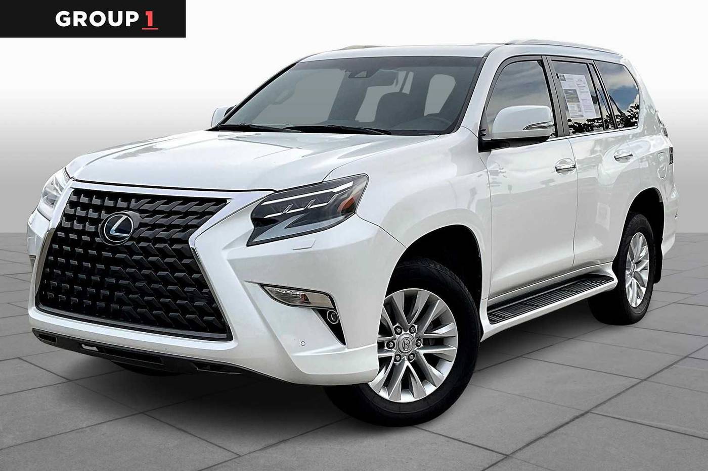 2021 Lexus GX