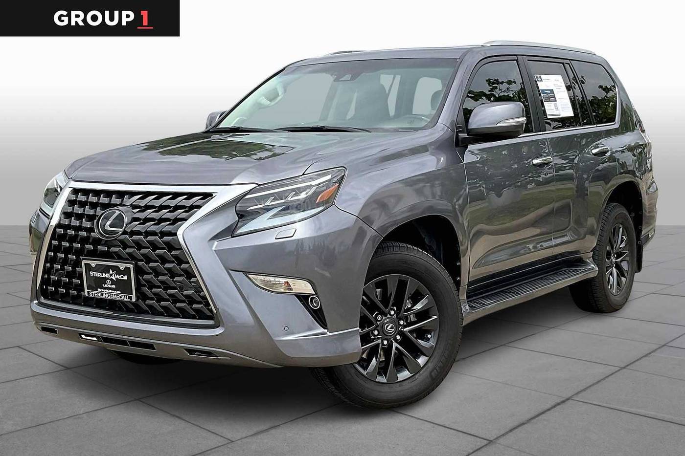 2021 Lexus GX