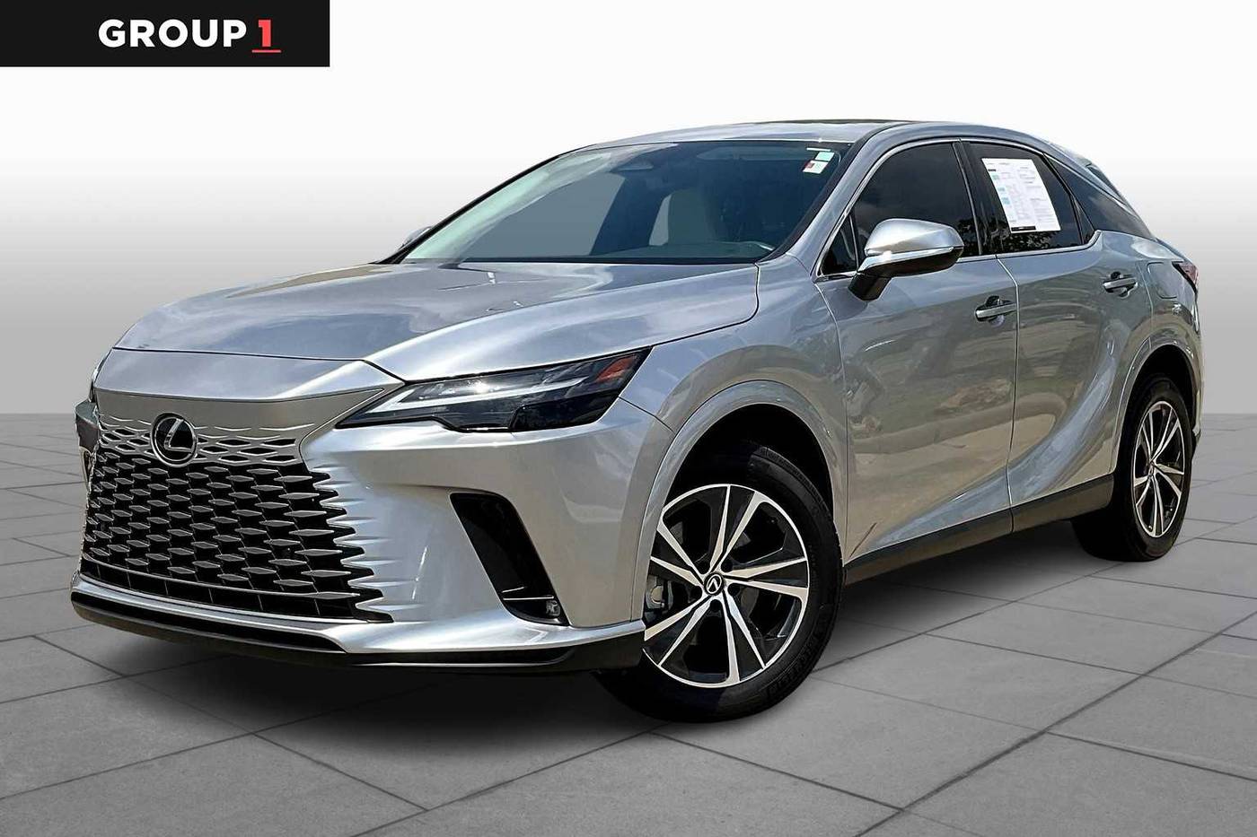 2024 Lexus RX