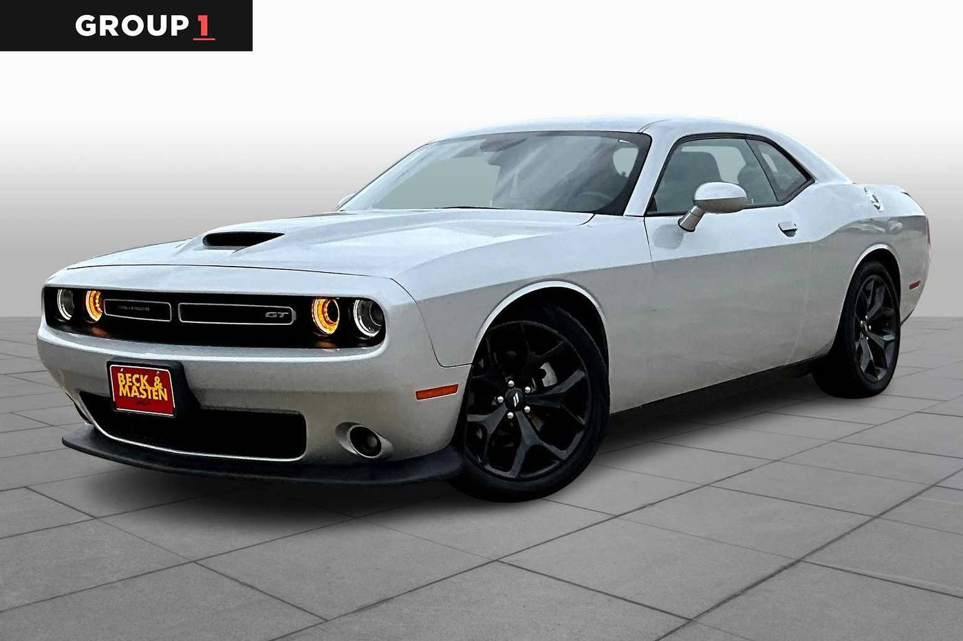 2022 Dodge Challenger