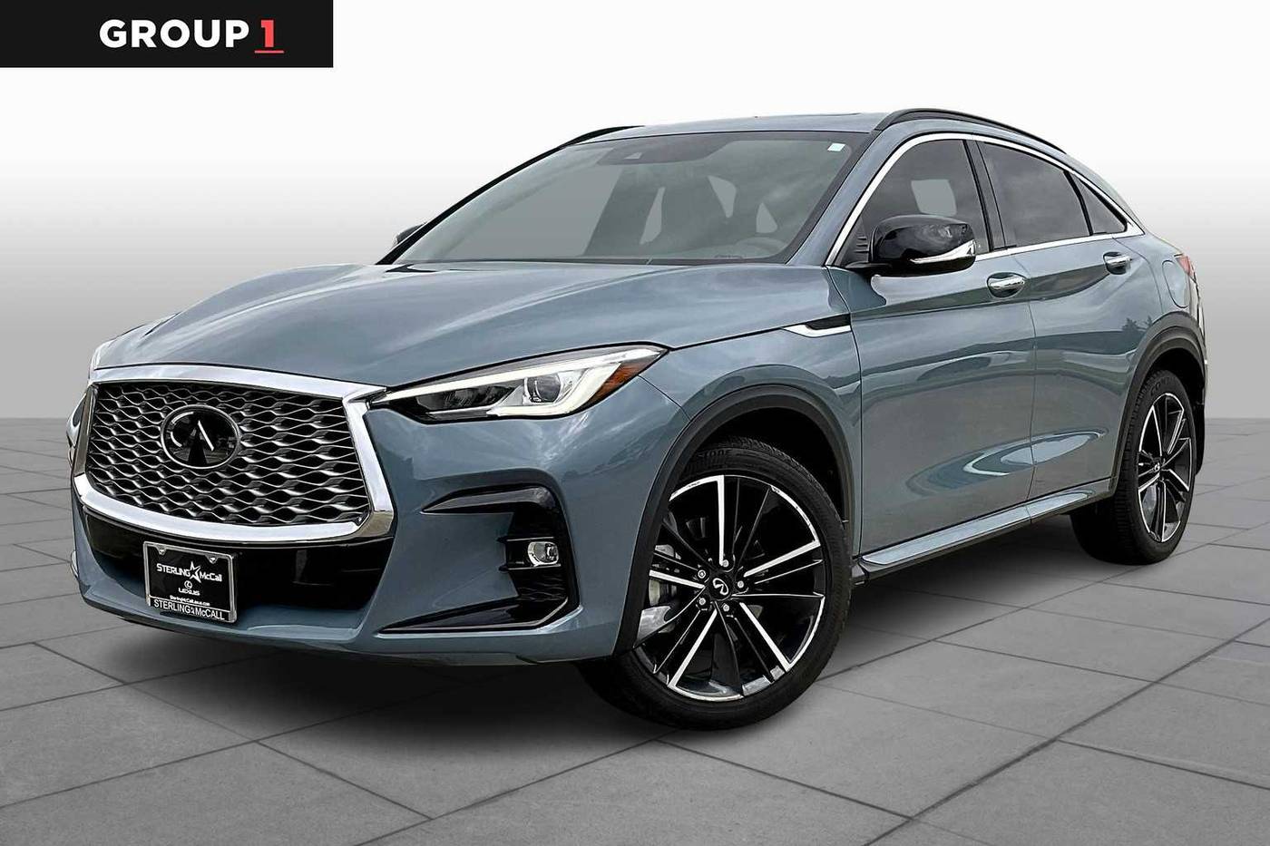 2022 Infiniti Qx55