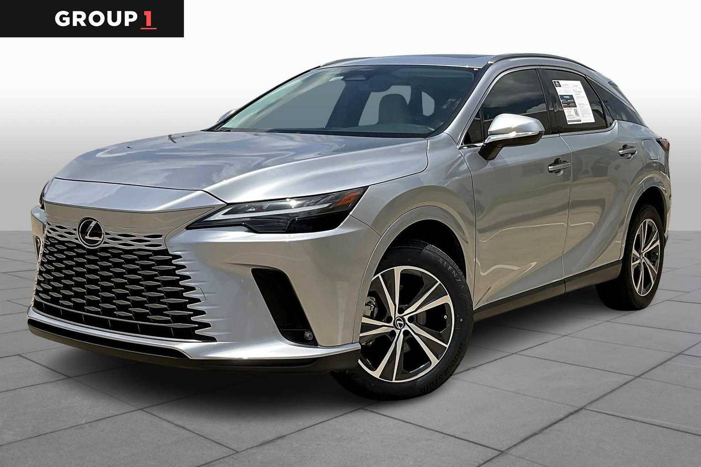 2024 Lexus RX