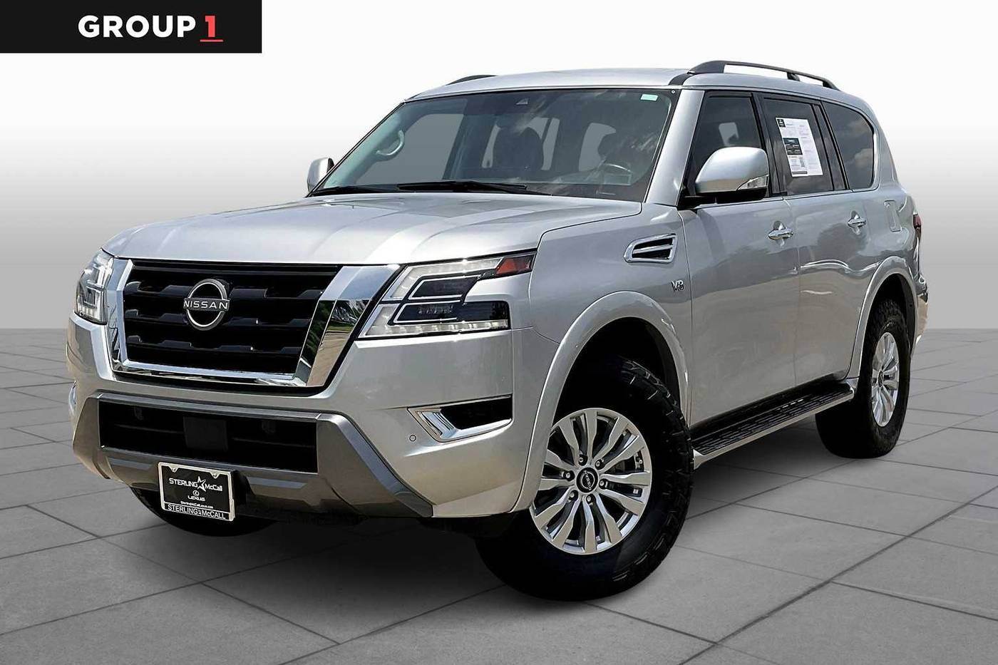 2022 Nissan Armada